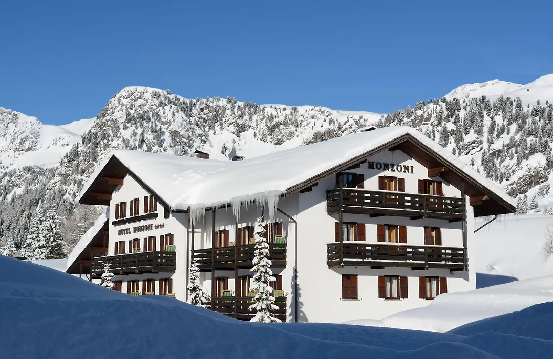 TH San Pellegrino - Monzoni Hotel-1