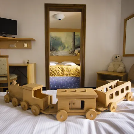 TH San Pellegrino - Monzoni Hotel-2